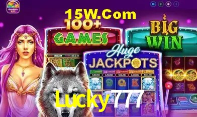 Slots com jackpots e giros grátis na Lucky777