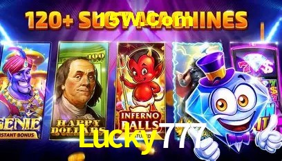 Jogos com bônus e suporte 24h na Lucky777